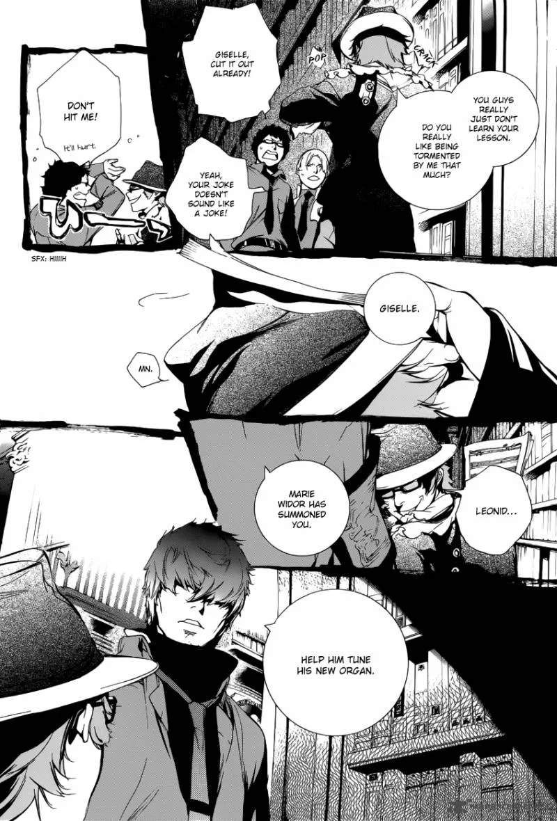 Zyklus;Code Chapter 9 page 5