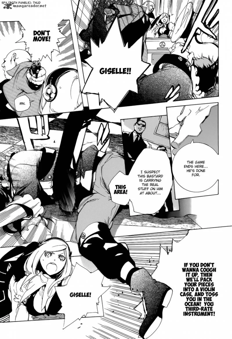 Zyklus;Code Chapter 9 page 9