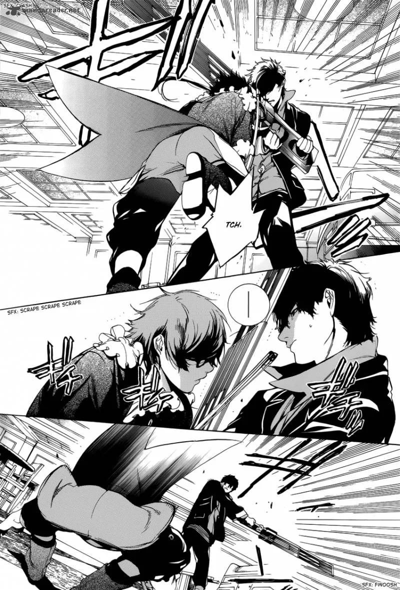 Zyklus;Code Chapter 9 page 15